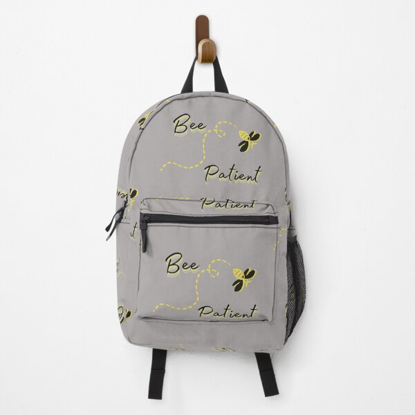 Item preview, Bee Patient designed and sold by StrawberryLaura.