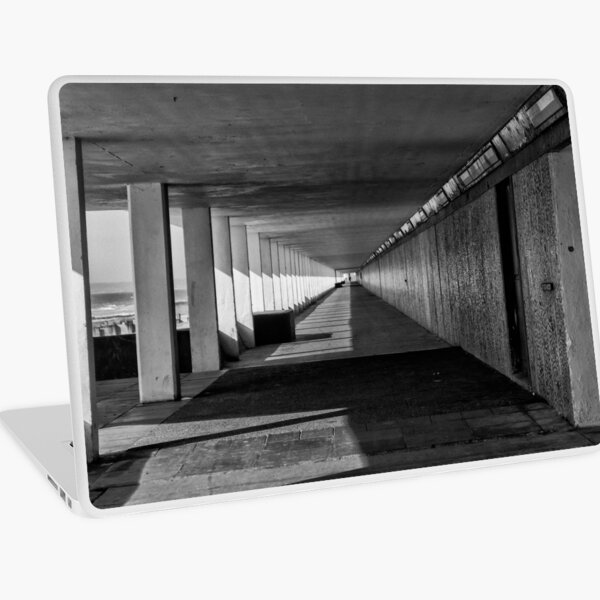 Bottle Alley Laptop Skin