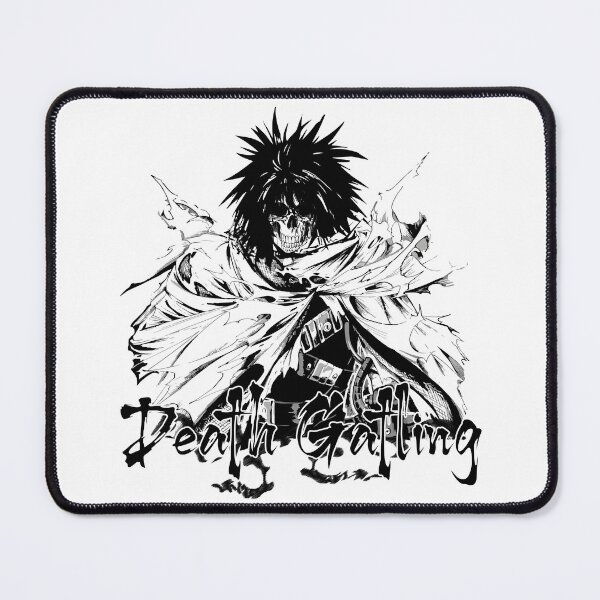 Item preview, Death Gatling Anime Fan art designed and sold by gainzgear.