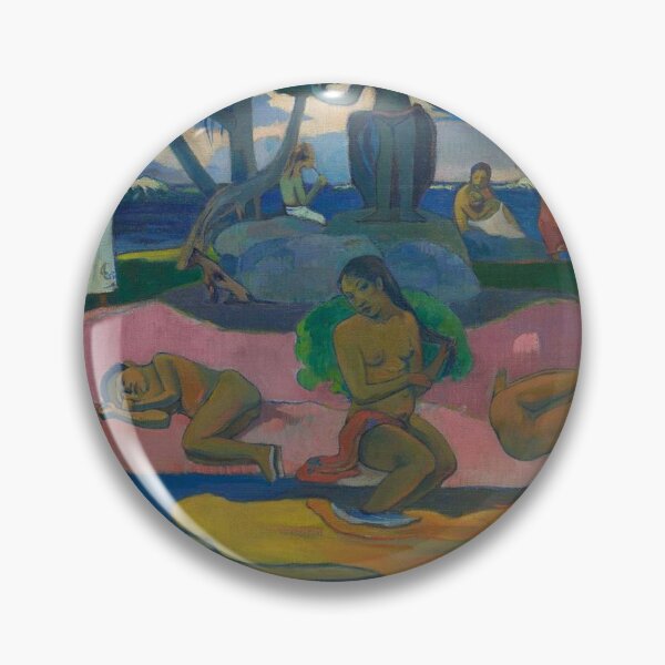 Item preview, paul gauguin -Day of the Gods designed and sold by Vivanne-art.