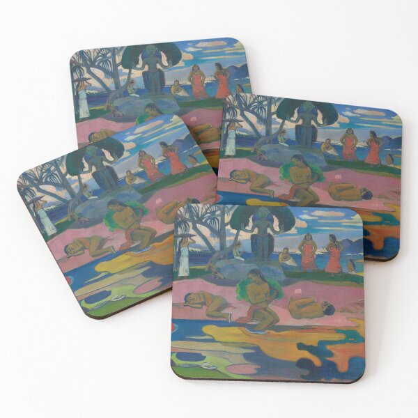 Item preview, paul gauguin -Day of the Gods designed and sold by Vivanne-art.