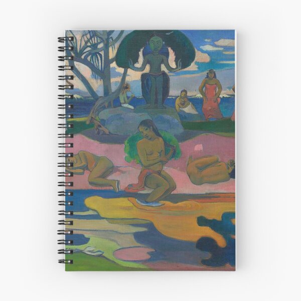 Item preview, paul gauguin -Day of the Gods designed and sold by Vivanne-art.