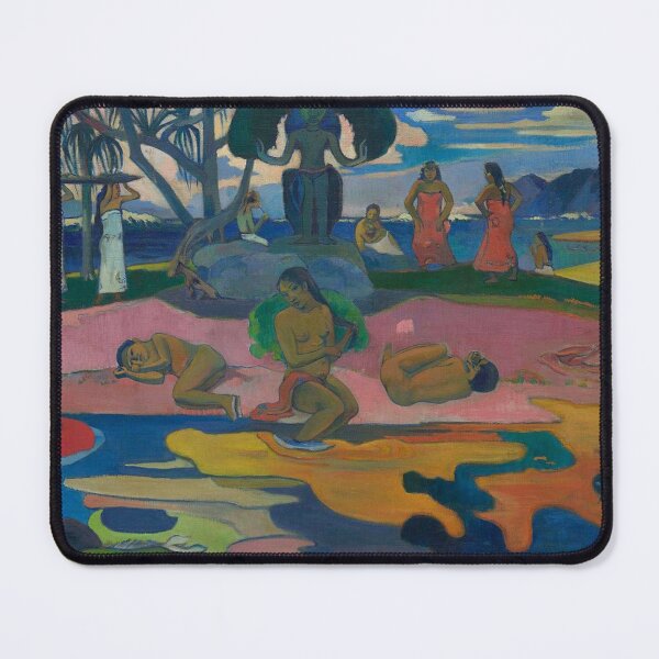 Item preview, paul gauguin -Day of the Gods designed and sold by Vivanne-art.