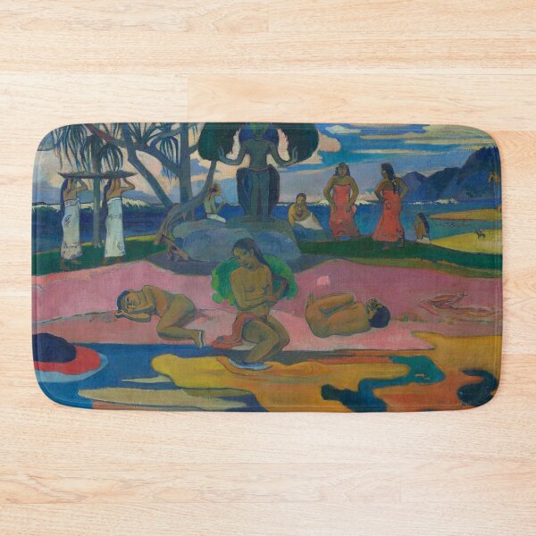 Item preview, paul gauguin -Day of the Gods designed and sold by Vivanne-art.