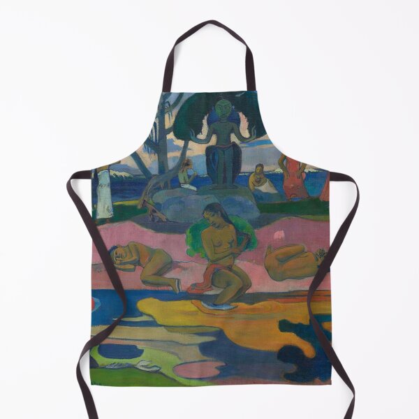 Item preview, paul gauguin -Day of the Gods designed and sold by Vivanne-art.