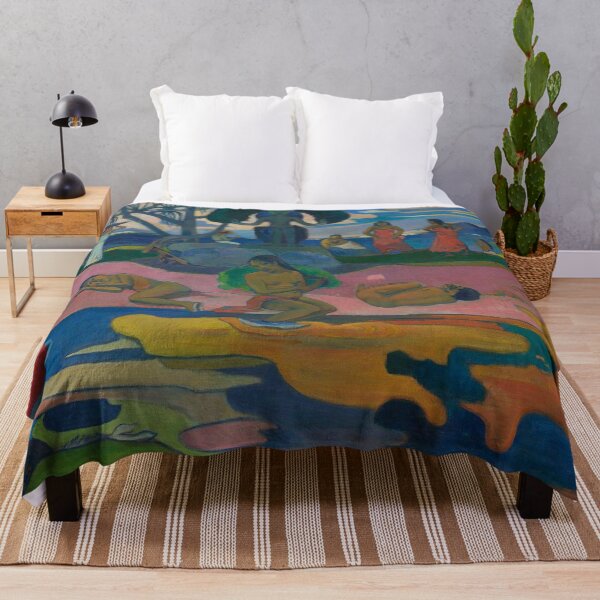 Item preview, paul gauguin -Day of the Gods designed and sold by Vivanne-art.