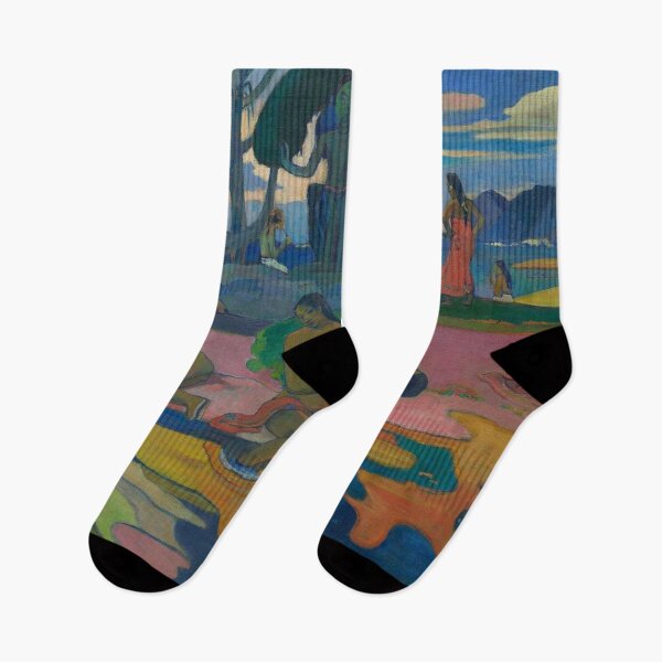 Item preview, paul gauguin -Day of the Gods designed and sold by Vivanne-art.