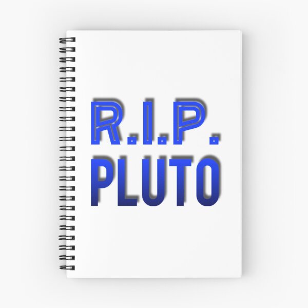 Artikelvorschau, RUHE IN FRIEDEN. Pluto entworfen und verkauft von SerenityPax.