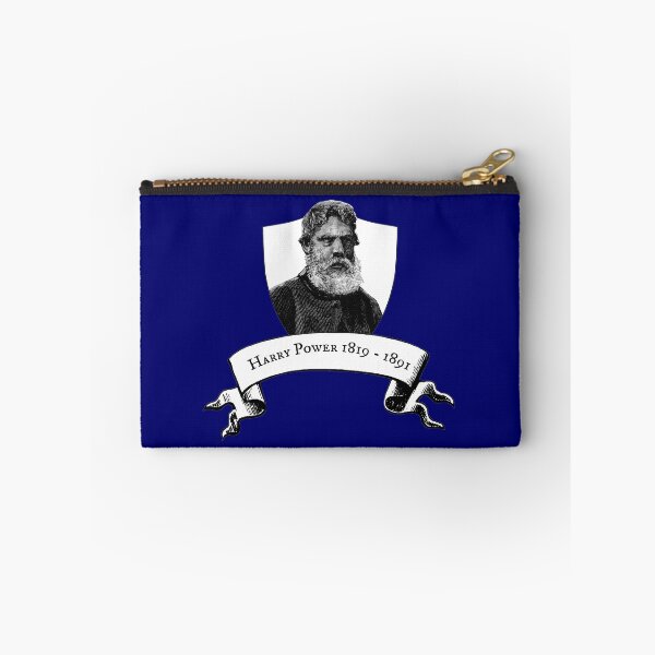 Item preview, Harry Power (badge) designed and sold by ausbushranging.