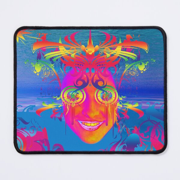 Item preview, Psychedelic Fish designed and sold by Icarusismart.