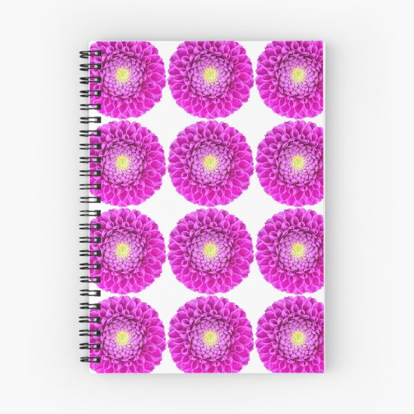Item preview, Purple Dahlia Flower Still Life Floral Photography designed and sold by CottoVerdi.