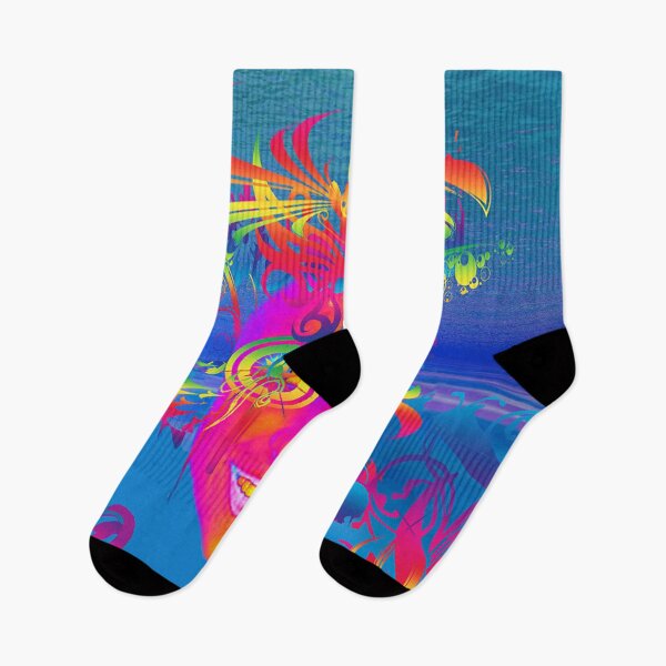 Item preview, Psychedelic Fish designed and sold by Icarusismart.