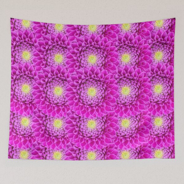 Item preview, Purple Dahlia Flower Still Life Floral Photography designed and sold by CottoVerdi.