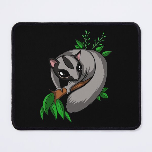 Item preview, Sugar Glider On A Branch designed and sold by underheaven.