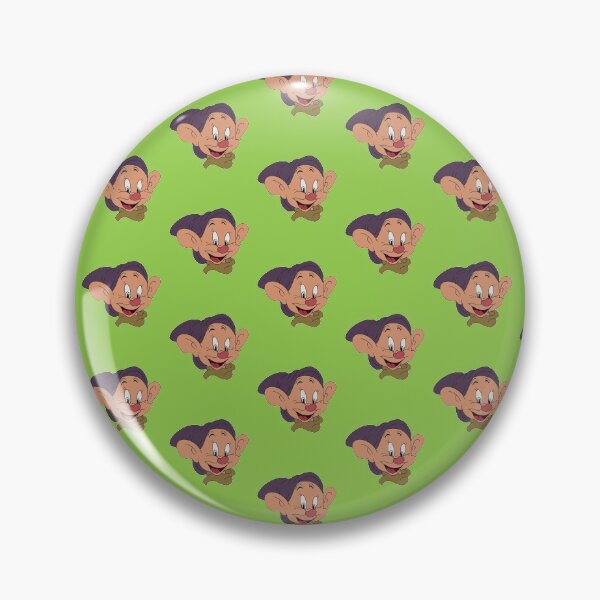 Item preview, Dopey face designed and sold by vovawilson.