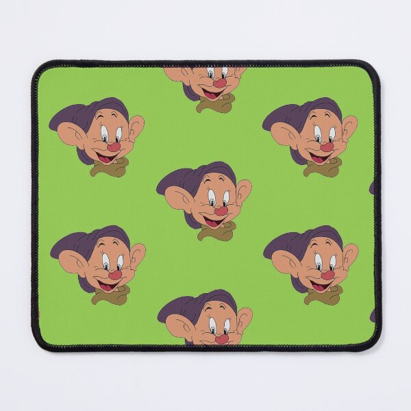 Item preview, Dopey face designed and sold by vovawilson.