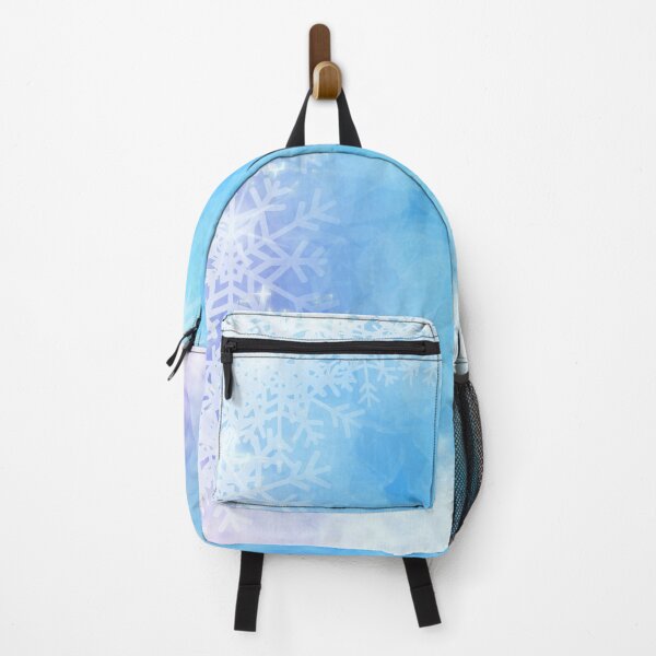 Item preview, Blue Abstract Winter designed and sold by GraffiTimi.