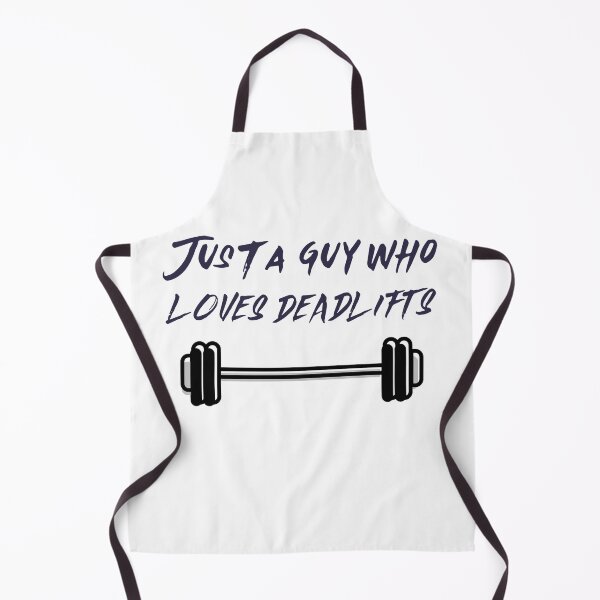 Item preview, Just a guy who loves deadlifts! designed and sold by Dvzshirts.