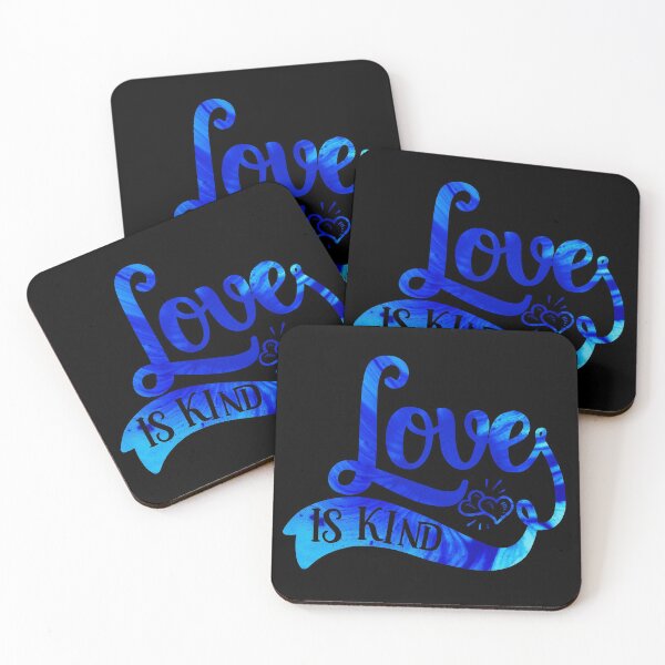Item preview, Love is Kind designed and sold by hatimelhag.