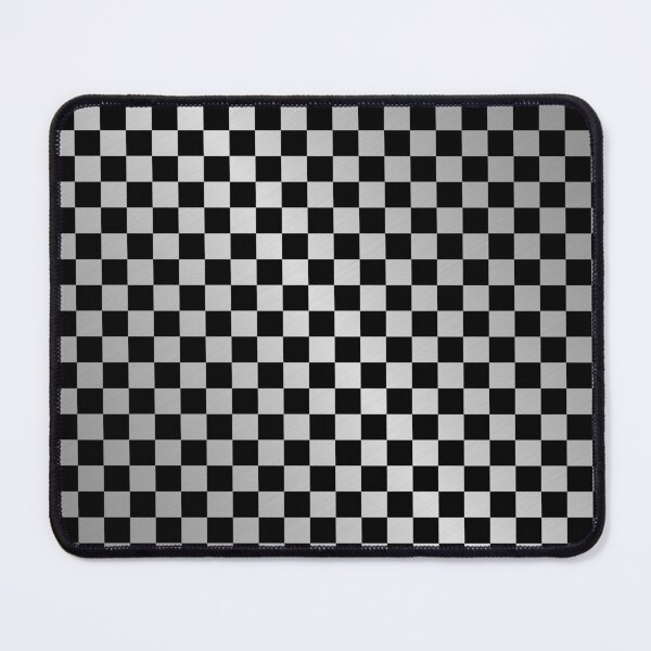Item preview, Check Brushed Steel designed and sold by MarkUK97.