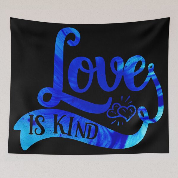 Item preview, Love is Kind designed and sold by hatimelhag.