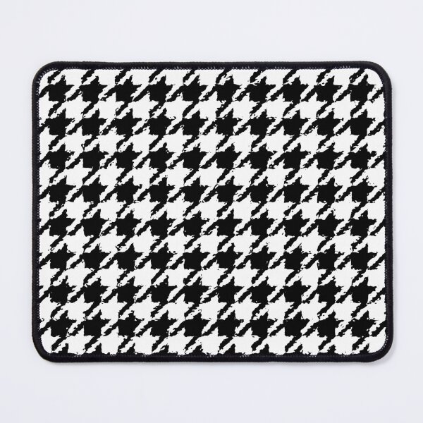 Item preview, Houndstooth Large Wobbly Pattern designed and sold by MarkUK97.