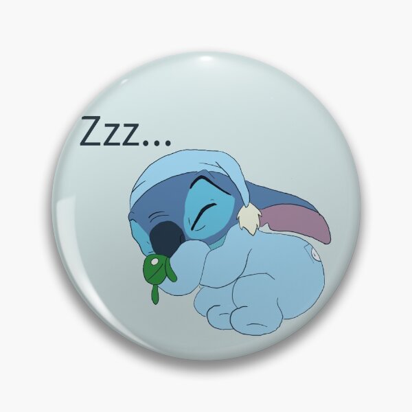 Item preview, Stitch zzz designed and sold by Aesθetic Designs.