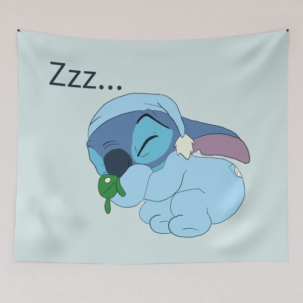 Item preview, Stitch zzz designed and sold by Aesθetic Designs.