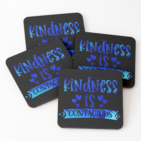 Item preview, Kindness is Contagious designed and sold by hatimelhag.