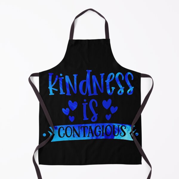 Item preview, Kindness is Contagious designed and sold by hatimelhag.