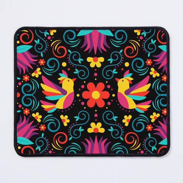 Item preview, Mayan Aztec Exotic Colorful Pattern designed and sold by Vector Scout Lab.
