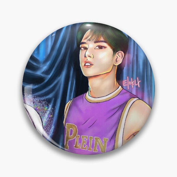 Item preview, the boyz Juyeon - fanart designed and sold by hajdinka.
