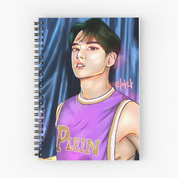 Item preview, the boyz Juyeon - fanart designed and sold by hajdinka.