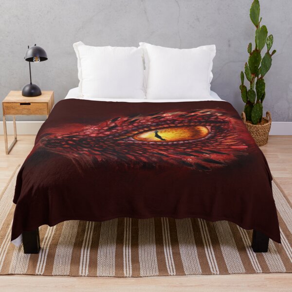 Item preview, Eye of the Red Dragon designed and sold by Kate Vigdis.