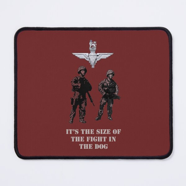 Item preview, The size of the fight in the dog designed and sold by TimConstable.