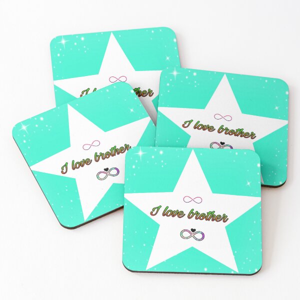 Item preview, i love brother designed and sold by marygeyshop.