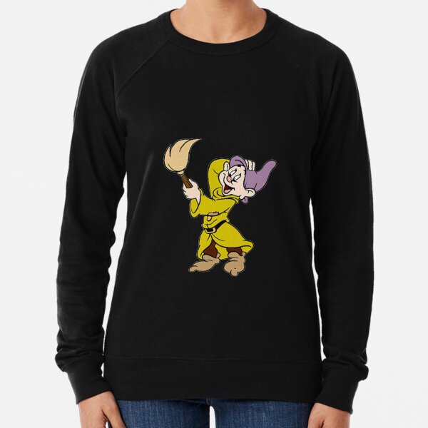 Disneyland grumpy sweatshirts hotsell