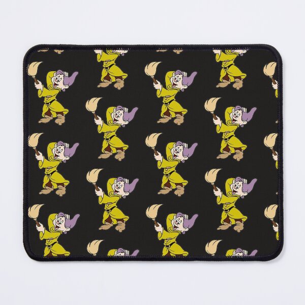 Item preview, Dopey Glitter, Snow White and the Seven designed and sold by vovawilson.