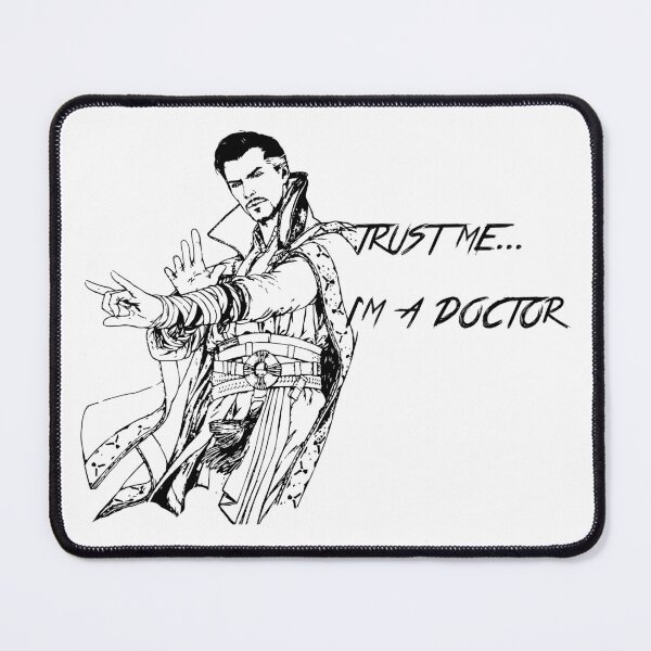 Item preview, Im a Doctor designed and sold by gainzgear.