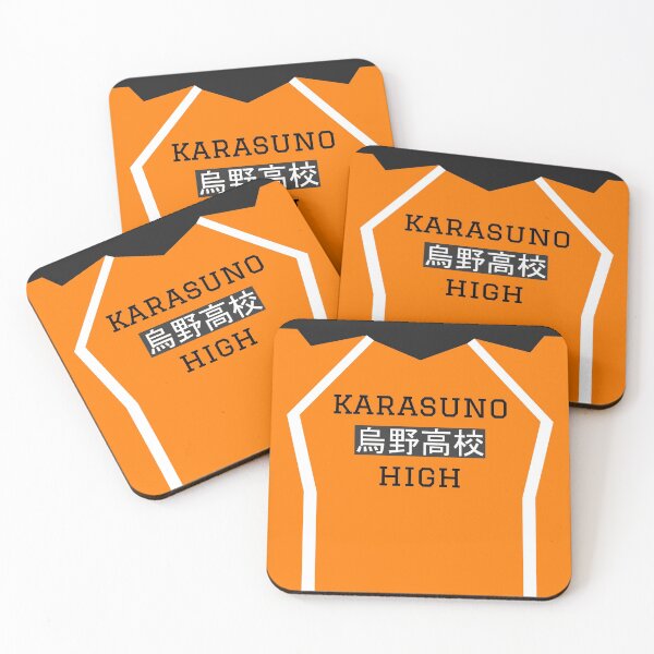 Item preview, Karasuno High (HOME) designed and sold by sadimouto.