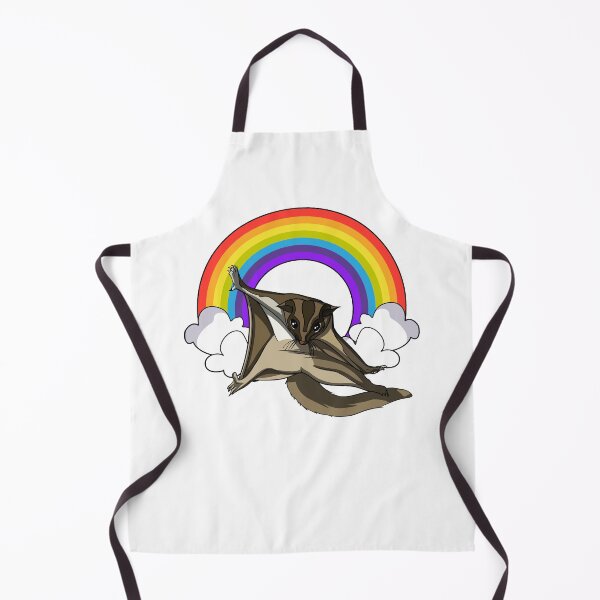 Item preview, Sugar Glider Rainbow  designed and sold by underheaven.