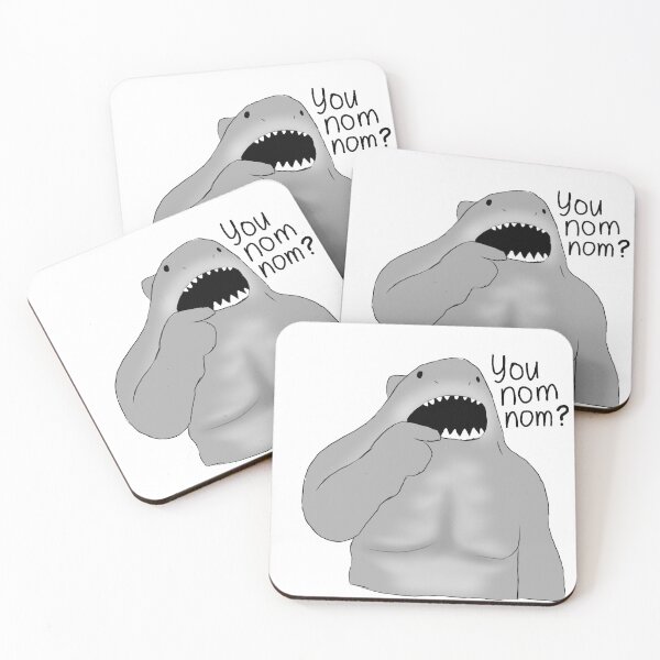 Item preview, You Nom Nom? designed and sold by allyzza.