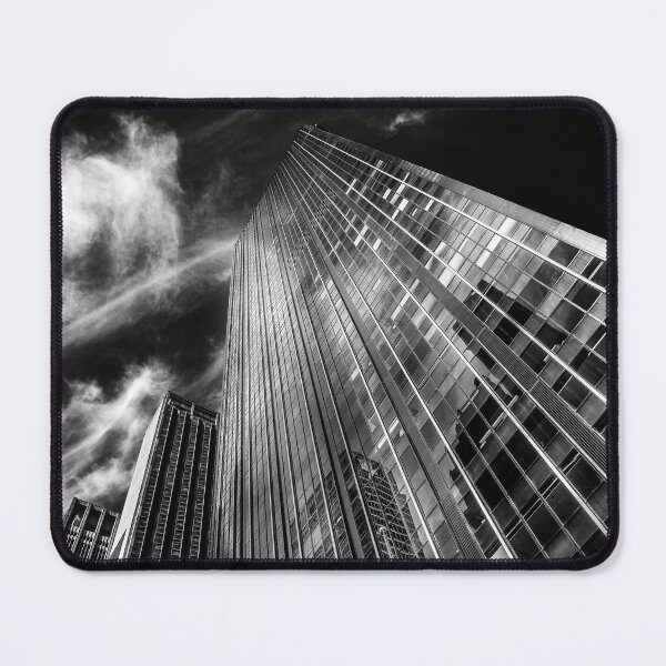 Item preview, Towers and clouds designed and sold by Dave Hare Photography.