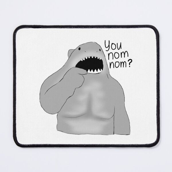 Item preview, You Nom Nom? designed and sold by allyzza.