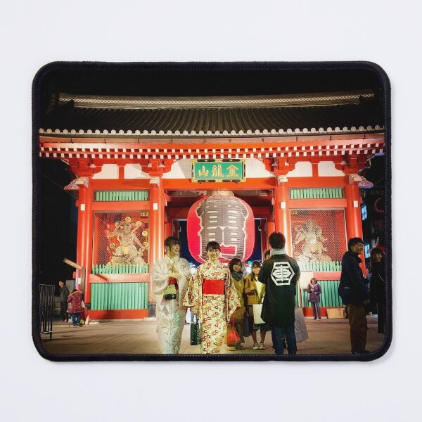 Item preview, Asakusa Tokyo Photography Kimono designed and sold by TokyoDesigns.