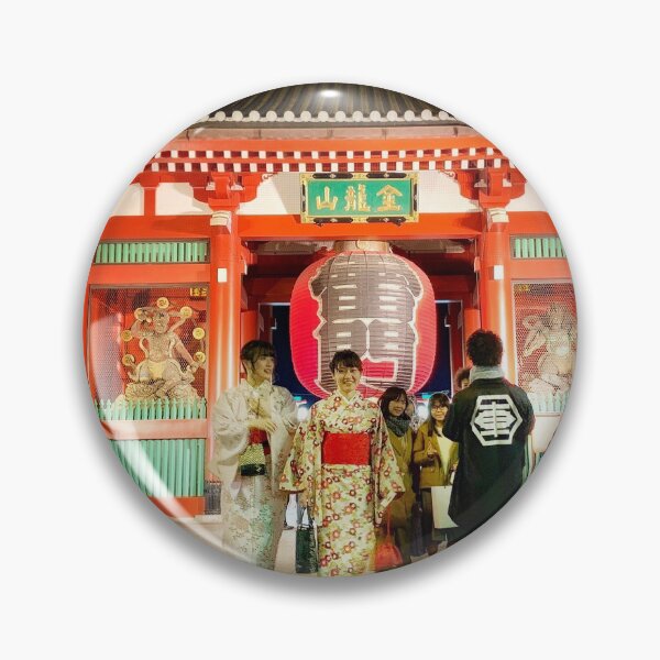Item preview, Asakusa Tokyo Photography Kimono designed and sold by TokyoDesigns.