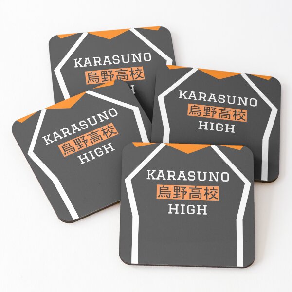 Item preview, Karasuno High (AWAY) designed and sold by sadimouto.