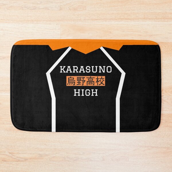 Item preview, Karasuno High (AWAY) designed and sold by sadimouto.