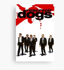 Reservoir Dogs Canvas Print