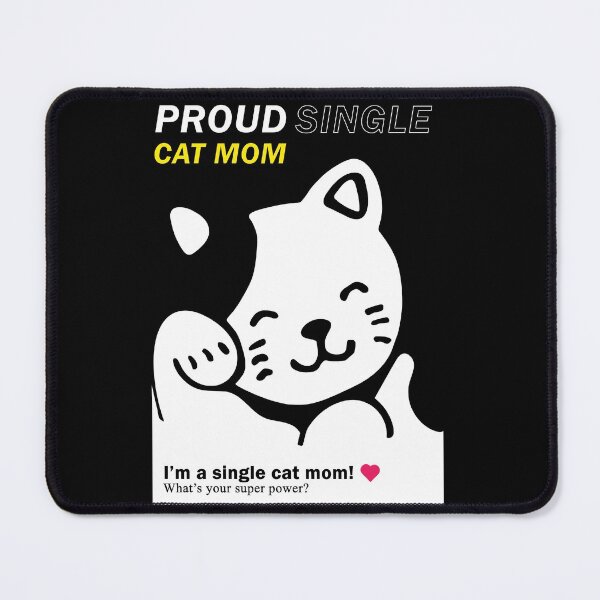 Item preview,  Proud Single Mom  designed and sold by vidyaroul.